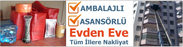 Evden Eve Nakliyat Etlik