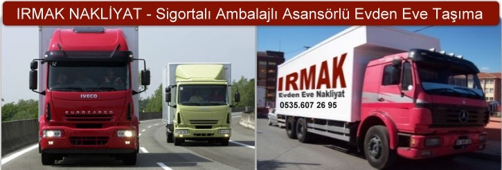 Etlik Evden Eve Nakliyat Ankara Irmak Nakliyat
