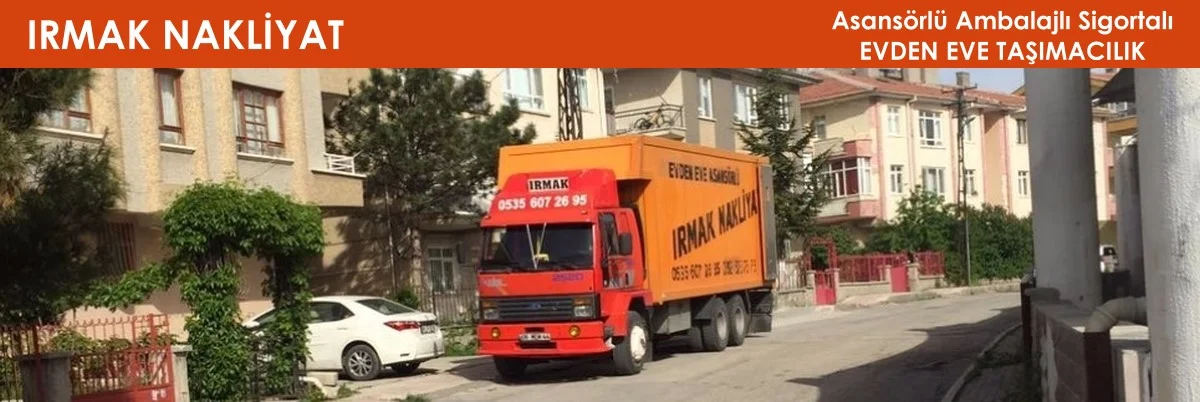 ırmak nakliyat